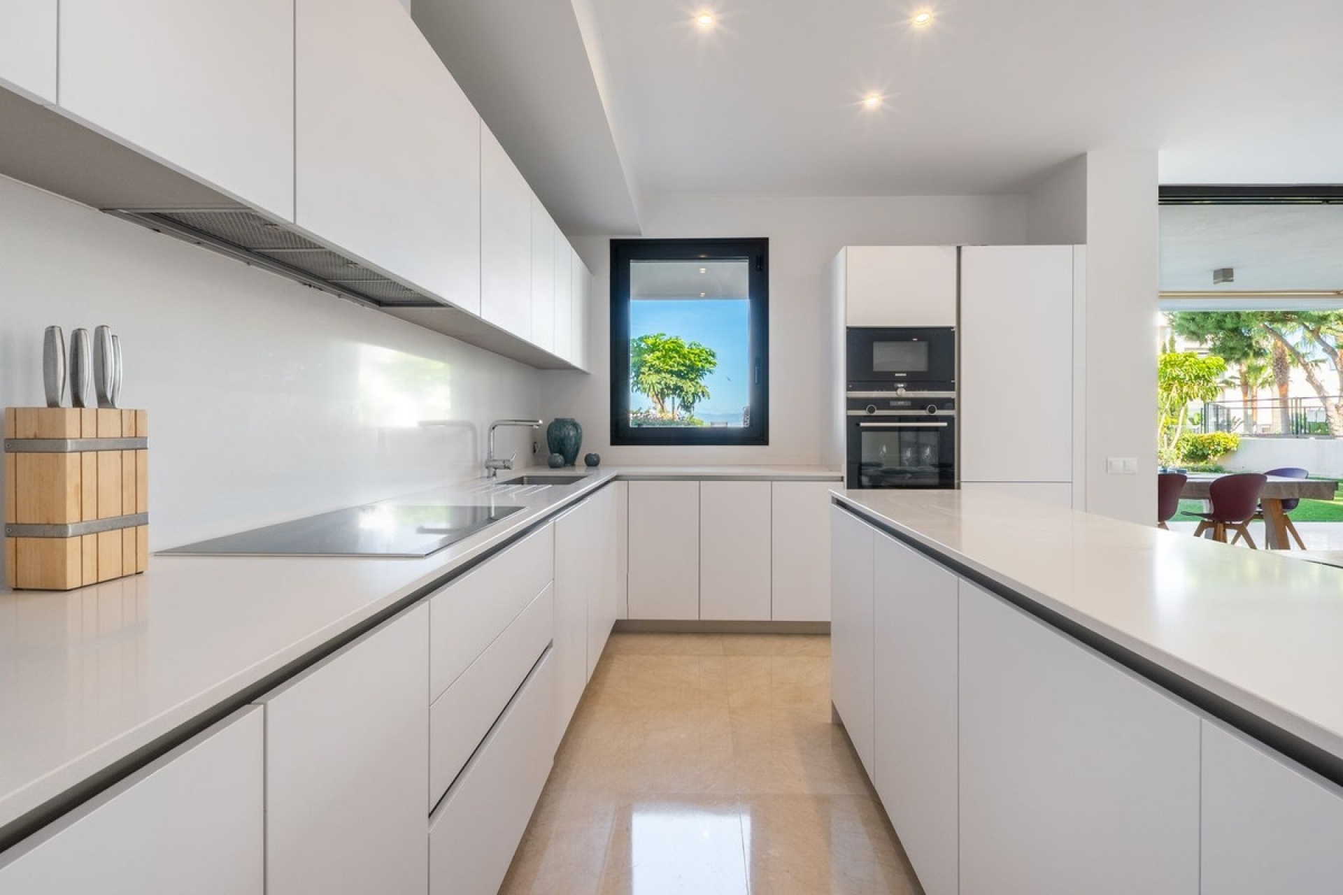 Rynek wtórny - apartment - Marbella - Cabopino