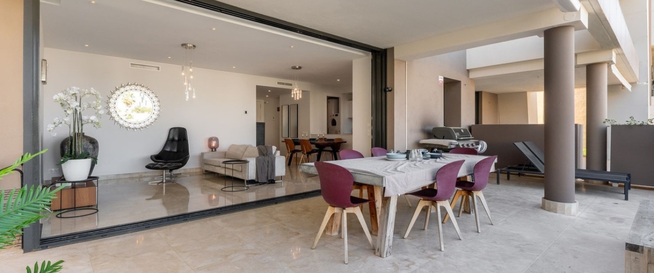 Rynek wtórny - apartment - Marbella - Cabopino