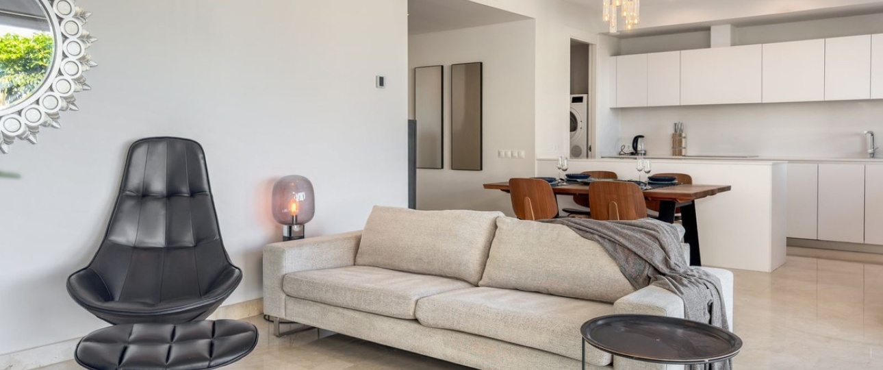 Rynek wtórny - apartment - Marbella - Cabopino