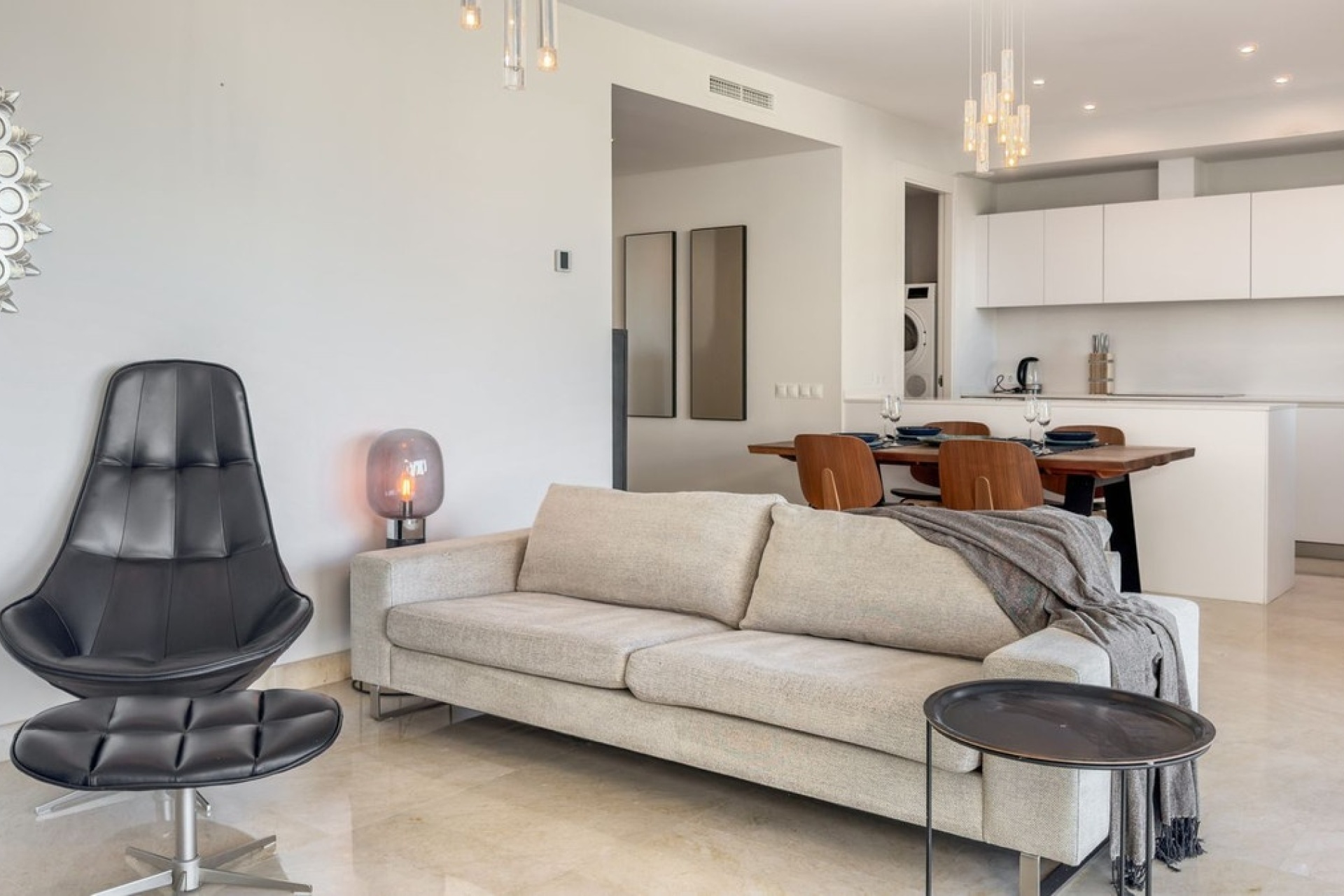 Rynek wtórny - apartment - Marbella - Cabopino