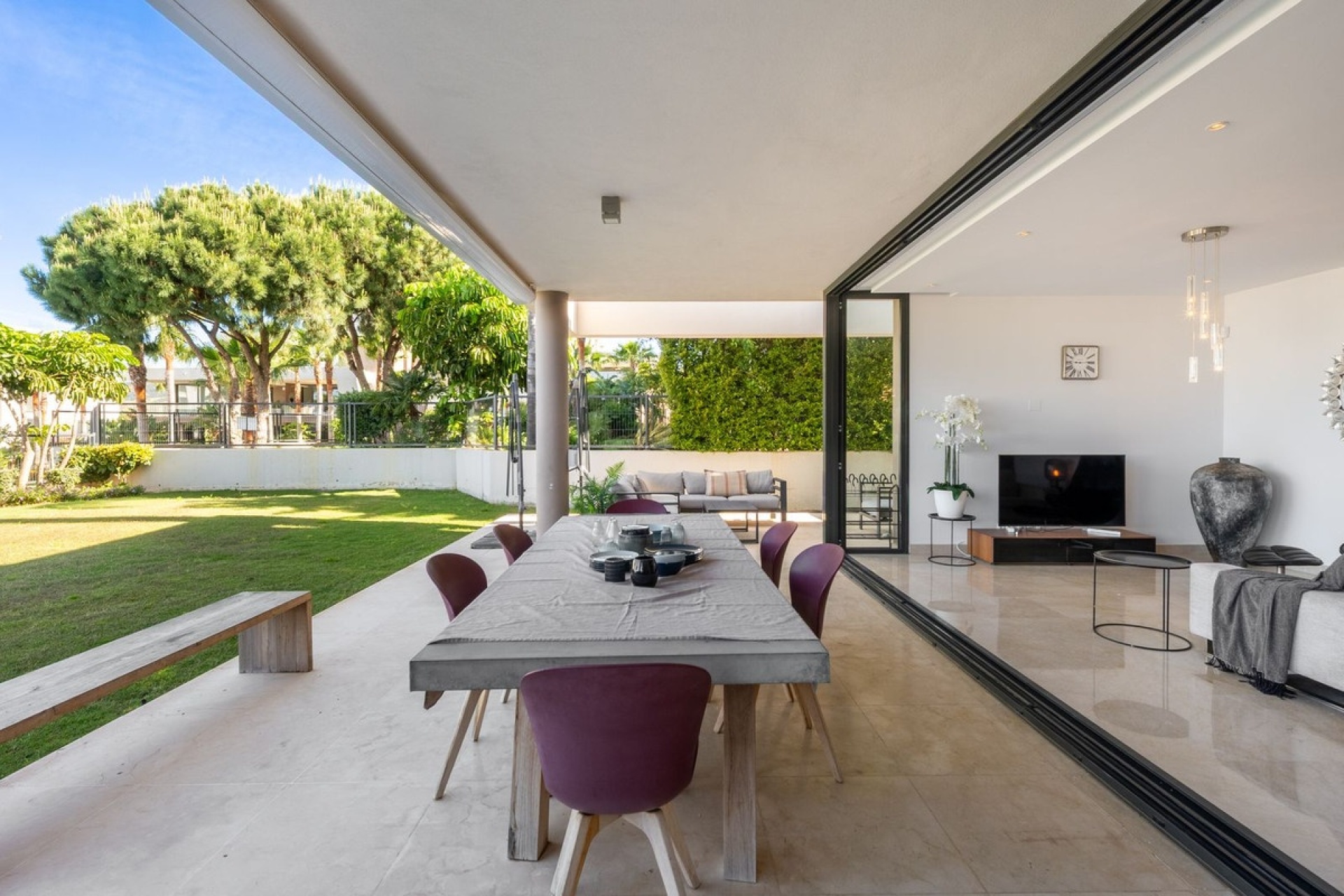 Rynek wtórny - apartment - Marbella - Cabopino