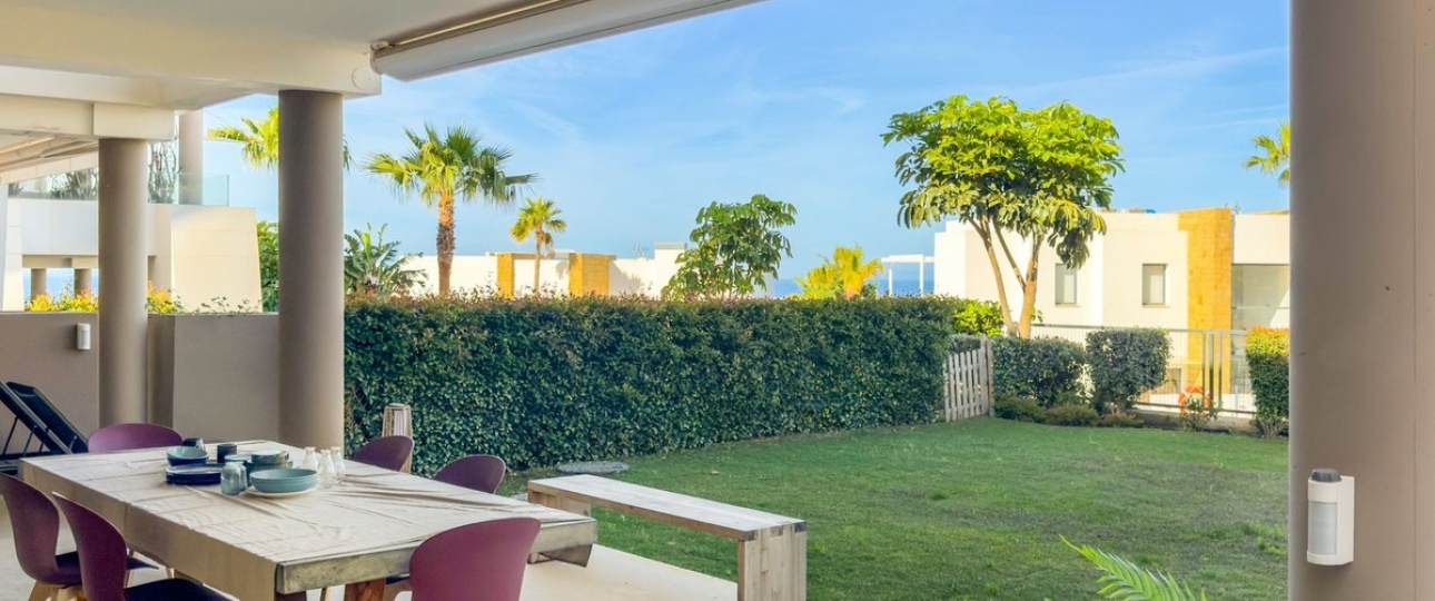 Rynek wtórny - apartment - Marbella - Cabopino