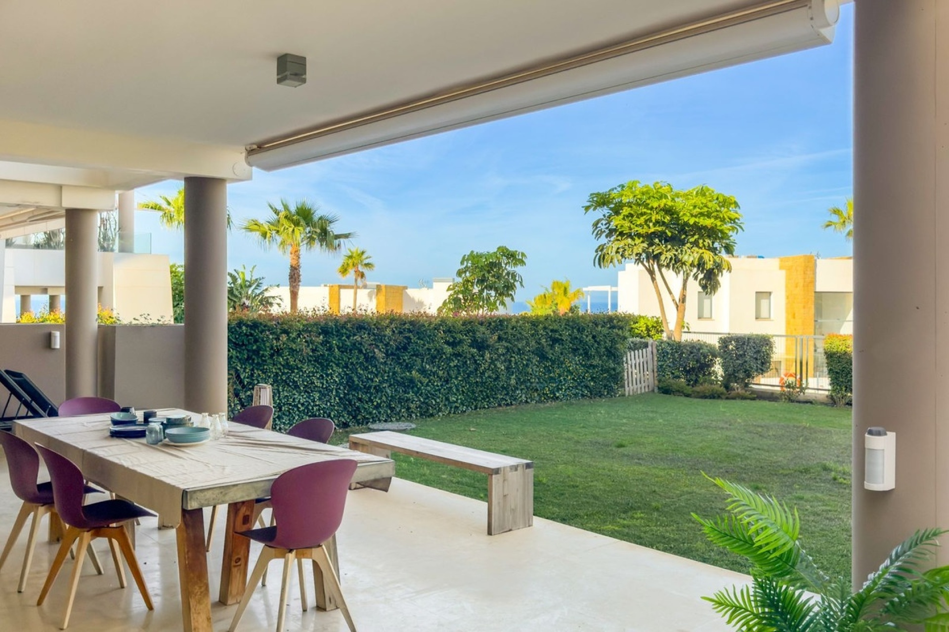 Rynek wtórny - apartment - Marbella - Cabopino