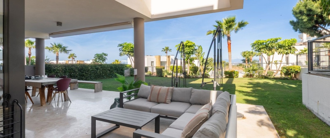 Rynek wtórny - apartment - Marbella - Cabopino