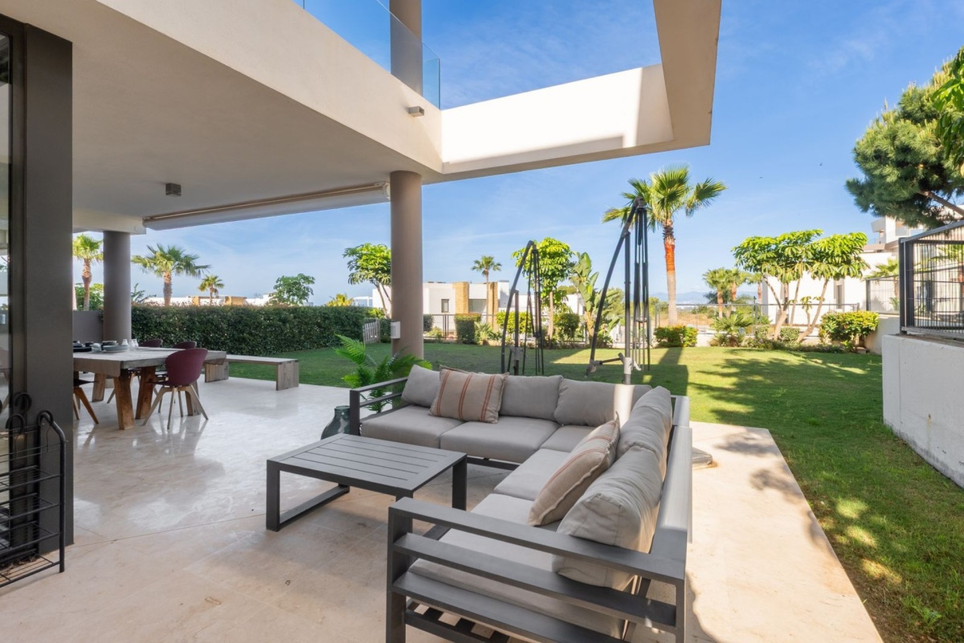 Rynek wtórny - apartment - Marbella - Cabopino