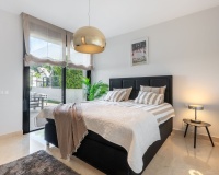 Rynek wtórny - apartment - Marbella - Cabopino