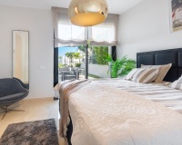 Rynek wtórny - apartment - Marbella - Cabopino