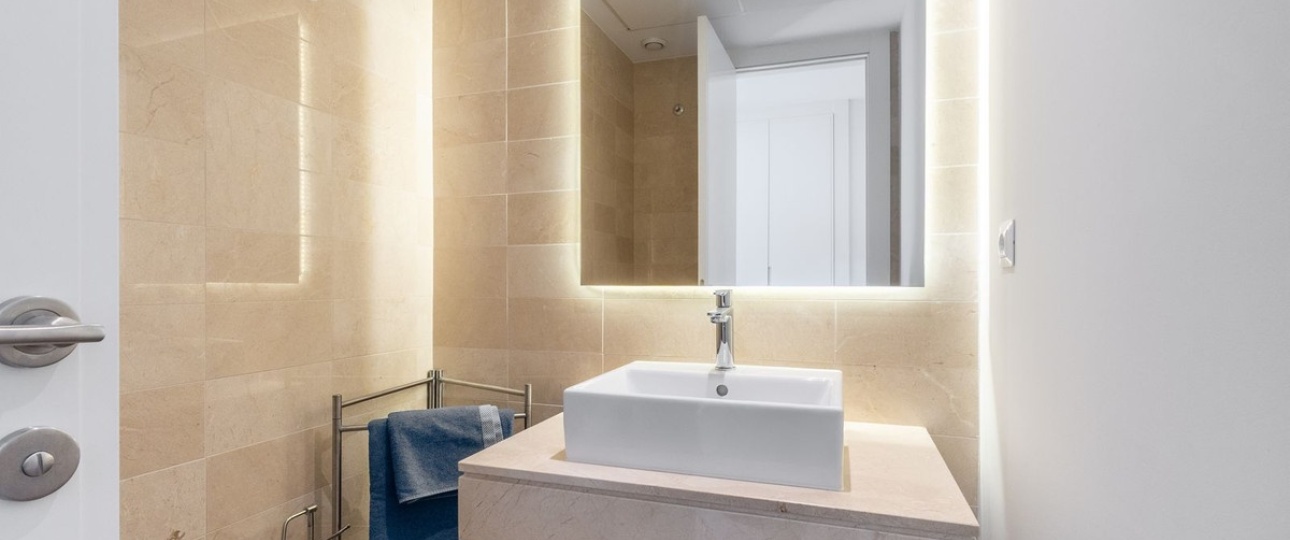 Rynek wtórny - apartment - Marbella - Cabopino