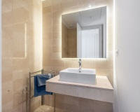 Rynek wtórny - apartment - Marbella - Cabopino