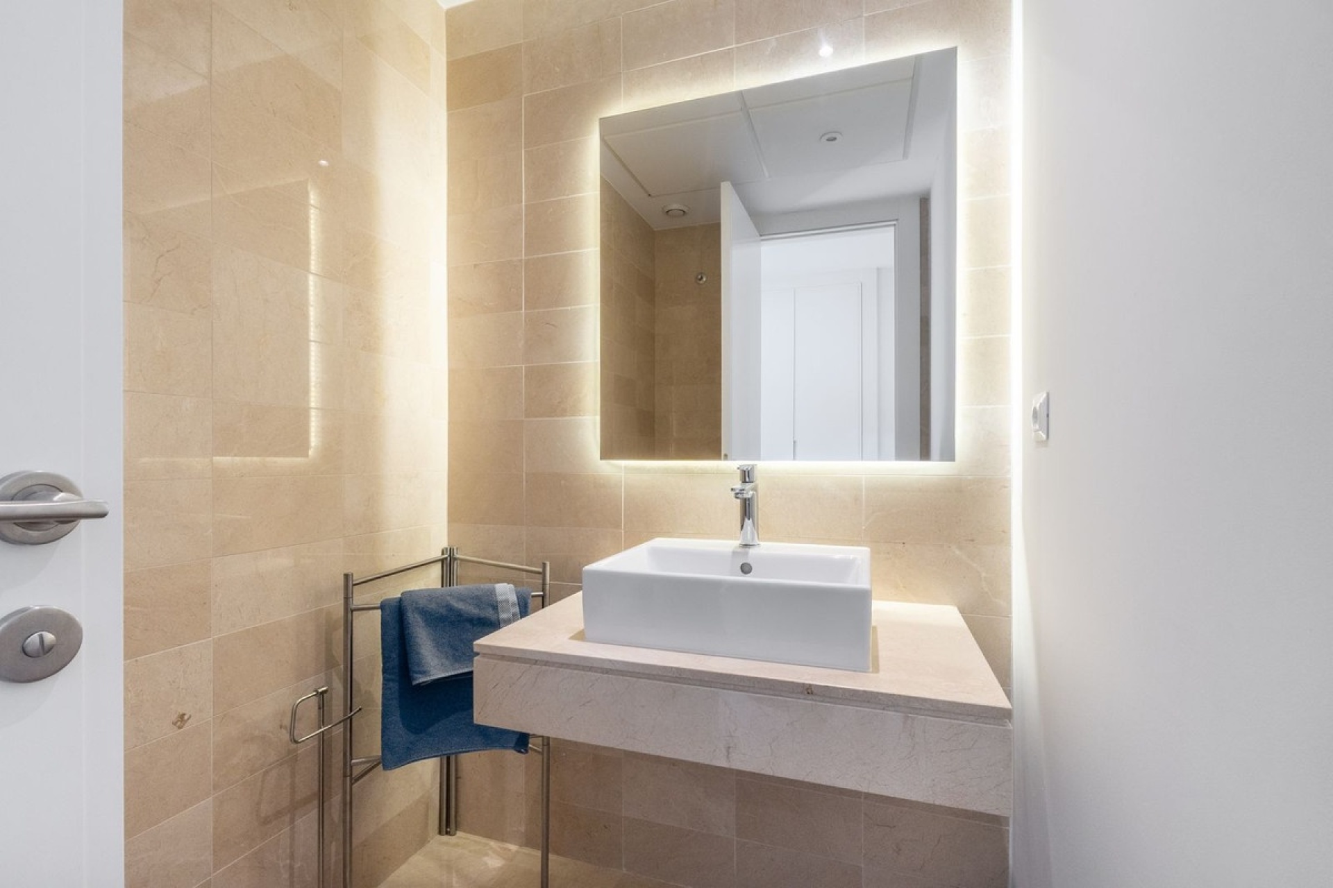 Rynek wtórny - apartment - Marbella - Cabopino