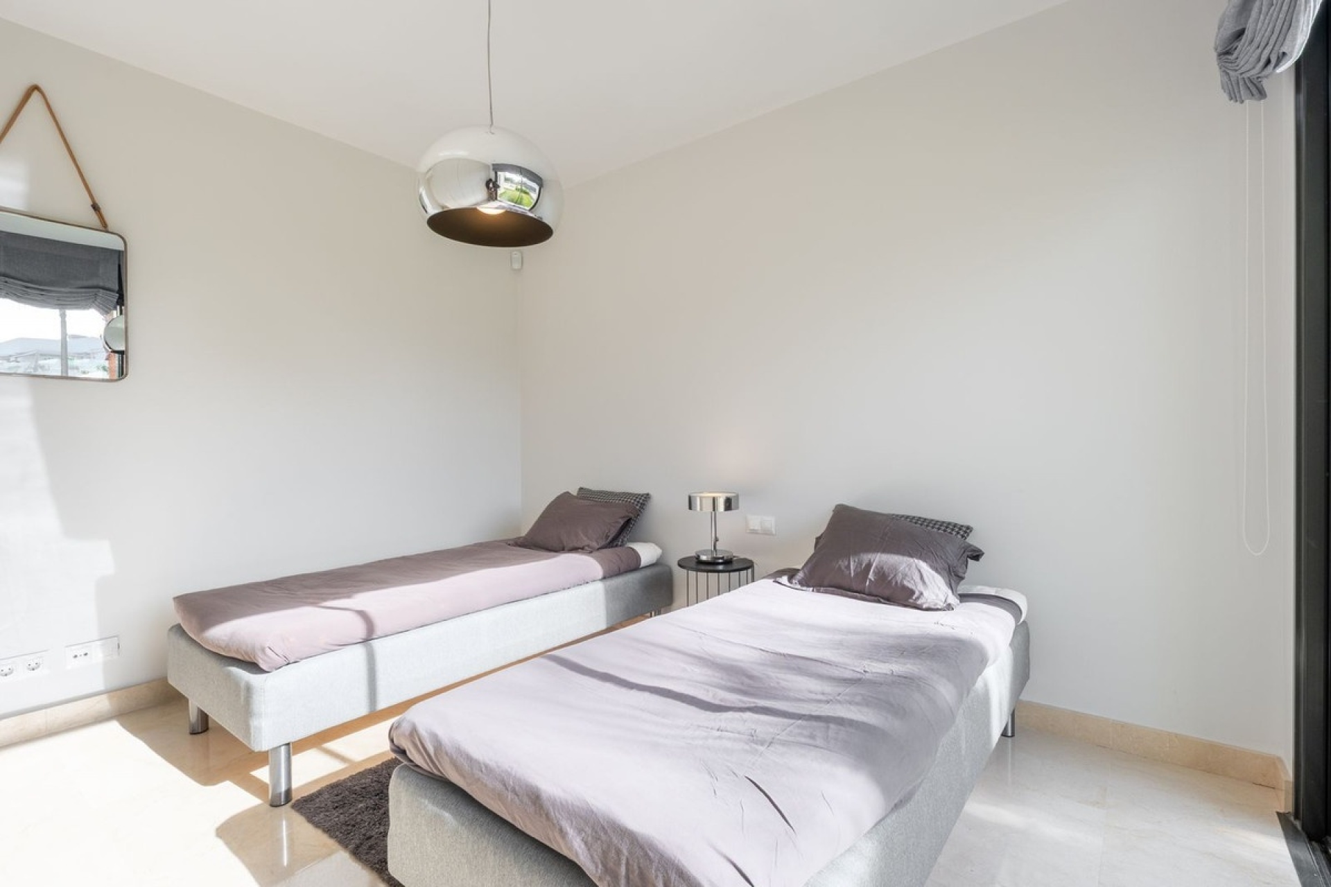 Rynek wtórny - apartment - Marbella - Cabopino
