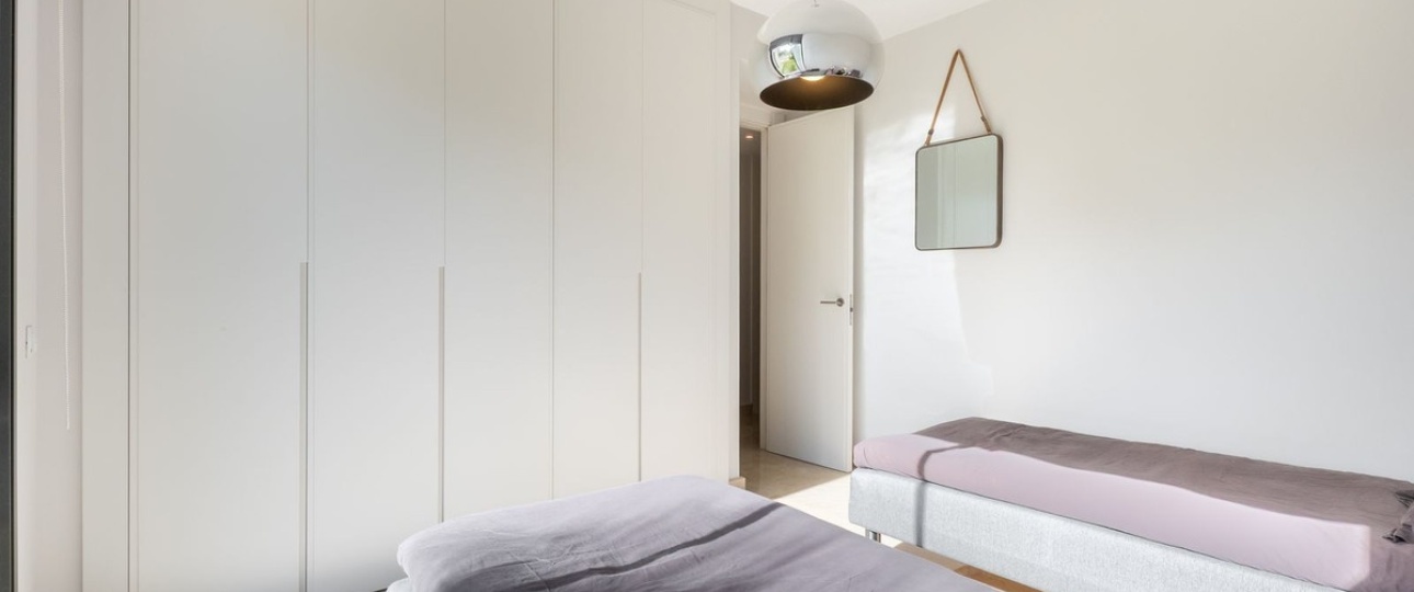 Rynek wtórny - apartment - Marbella - Cabopino