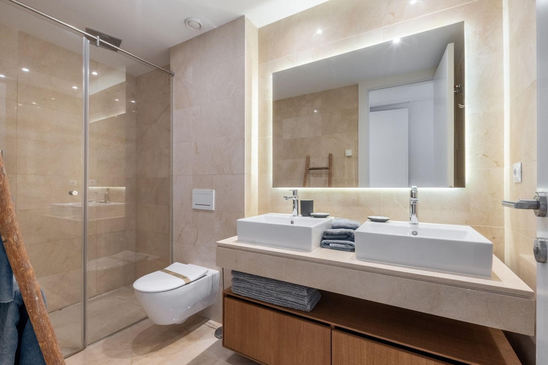 Rynek wtórny - apartment - Marbella - Cabopino