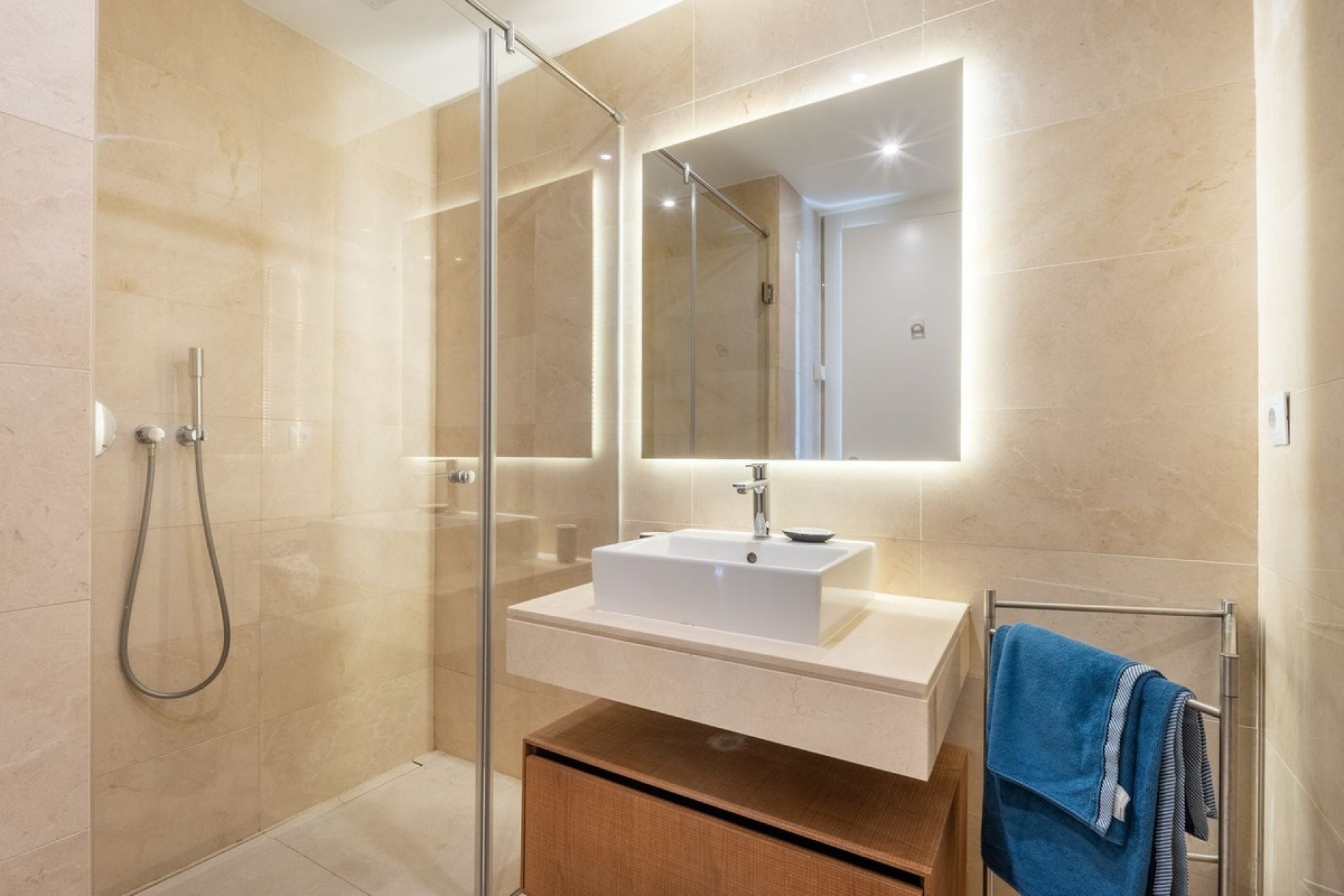 Rynek wtórny - apartment - Marbella - Cabopino