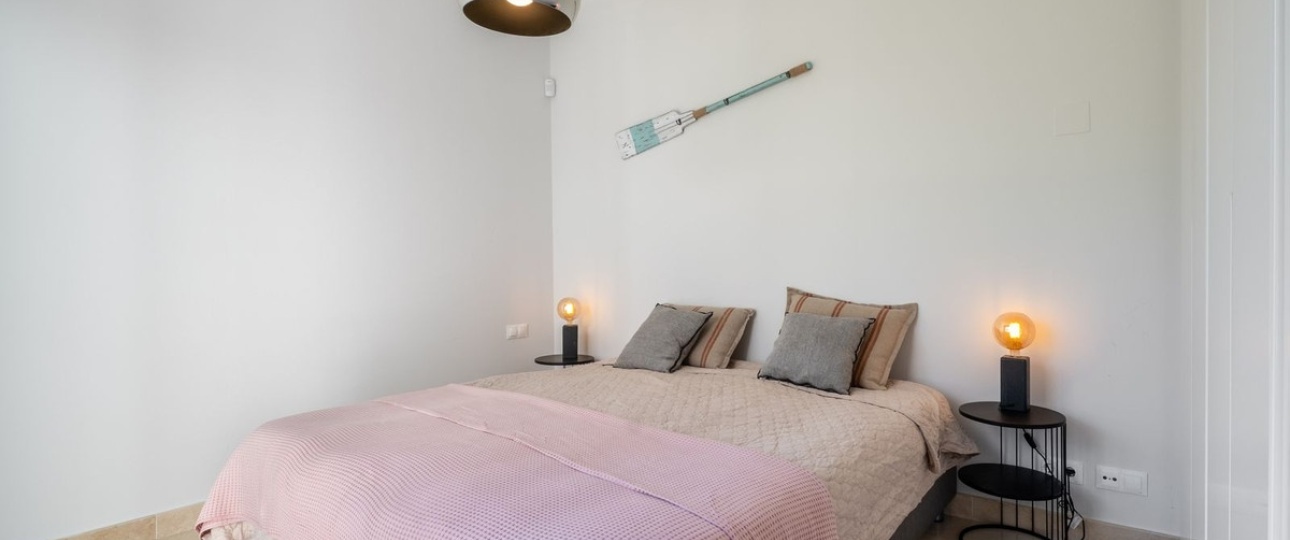 Rynek wtórny - apartment - Marbella - Cabopino