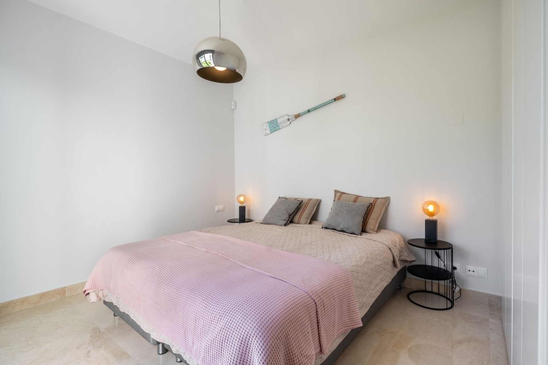 Rynek wtórny - apartment - Marbella - Cabopino