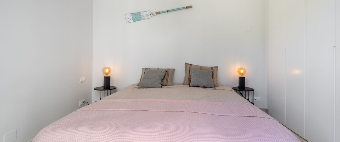 Rynek wtórny - apartment - Marbella - Cabopino