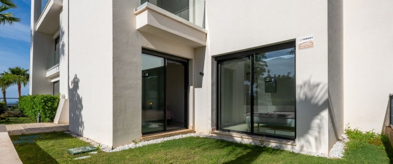 Rynek wtórny - apartment - Marbella - Cabopino