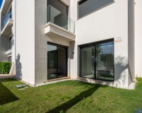 Rynek wtórny - apartment - Marbella - Cabopino