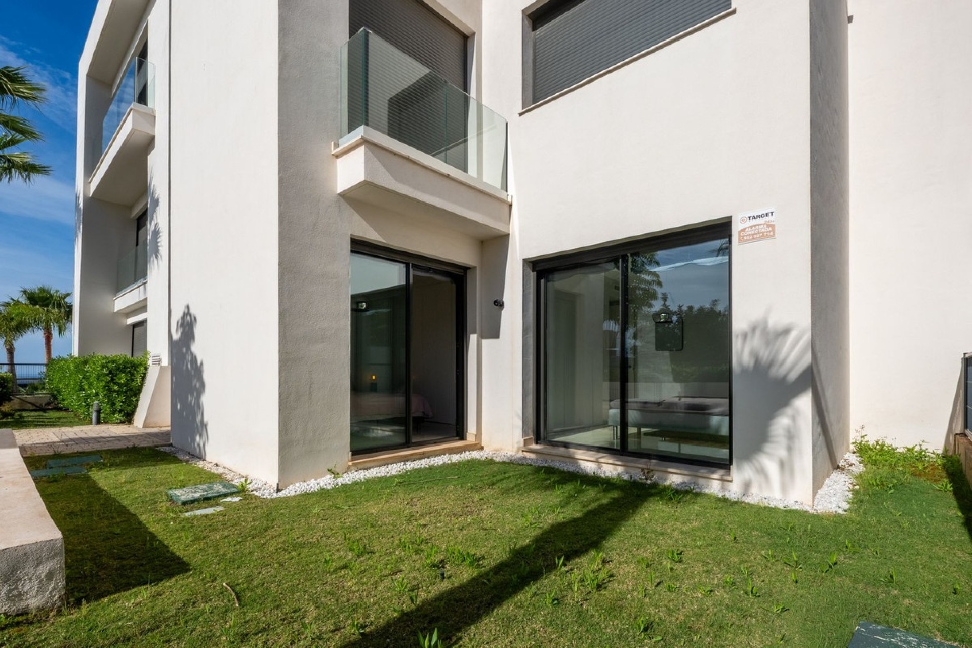 Rynek wtórny - apartment - Marbella - Cabopino