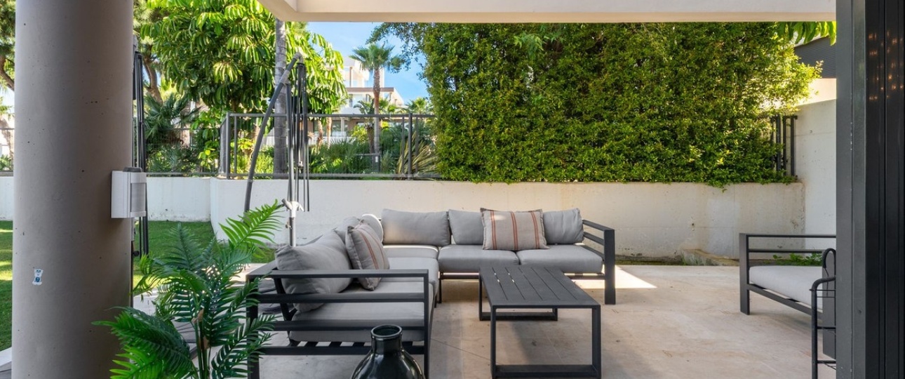 Rynek wtórny - apartment - Marbella - Cabopino