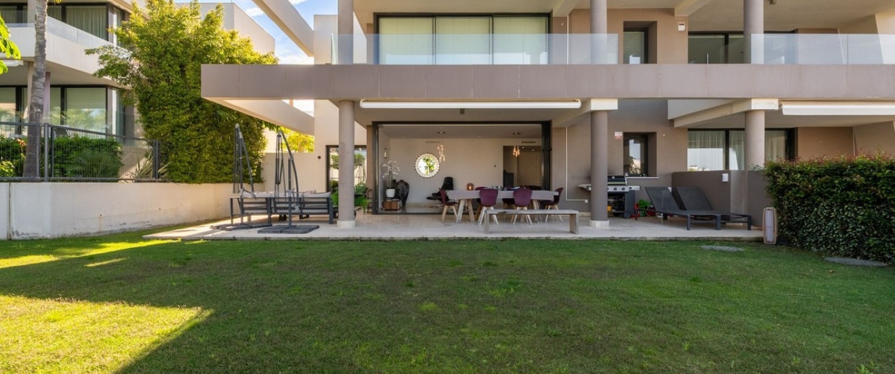 Rynek wtórny - apartment - Marbella - Cabopino