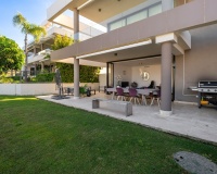 Rynek wtórny - apartment - Marbella - Cabopino