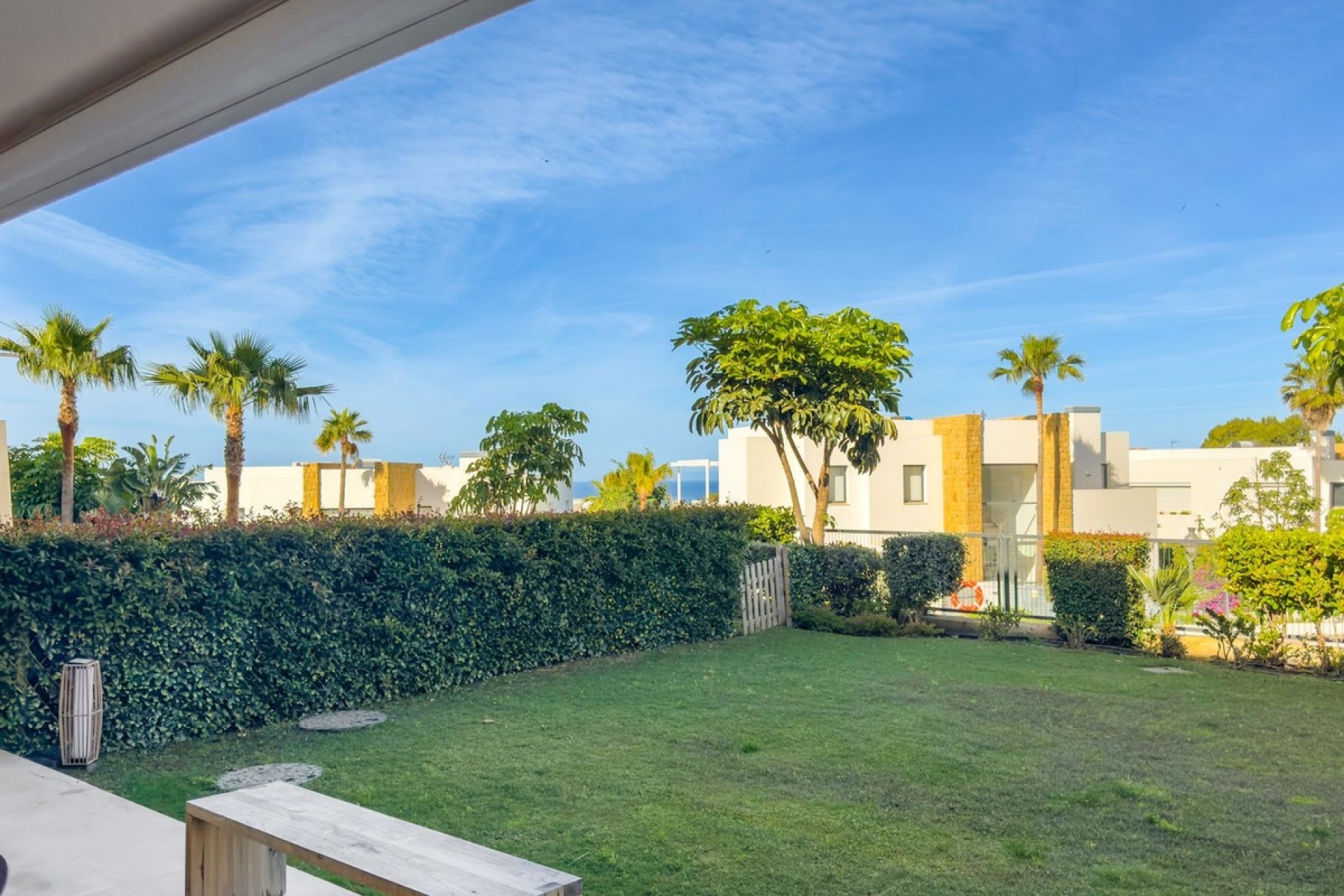 Rynek wtórny - apartment - Marbella - Cabopino