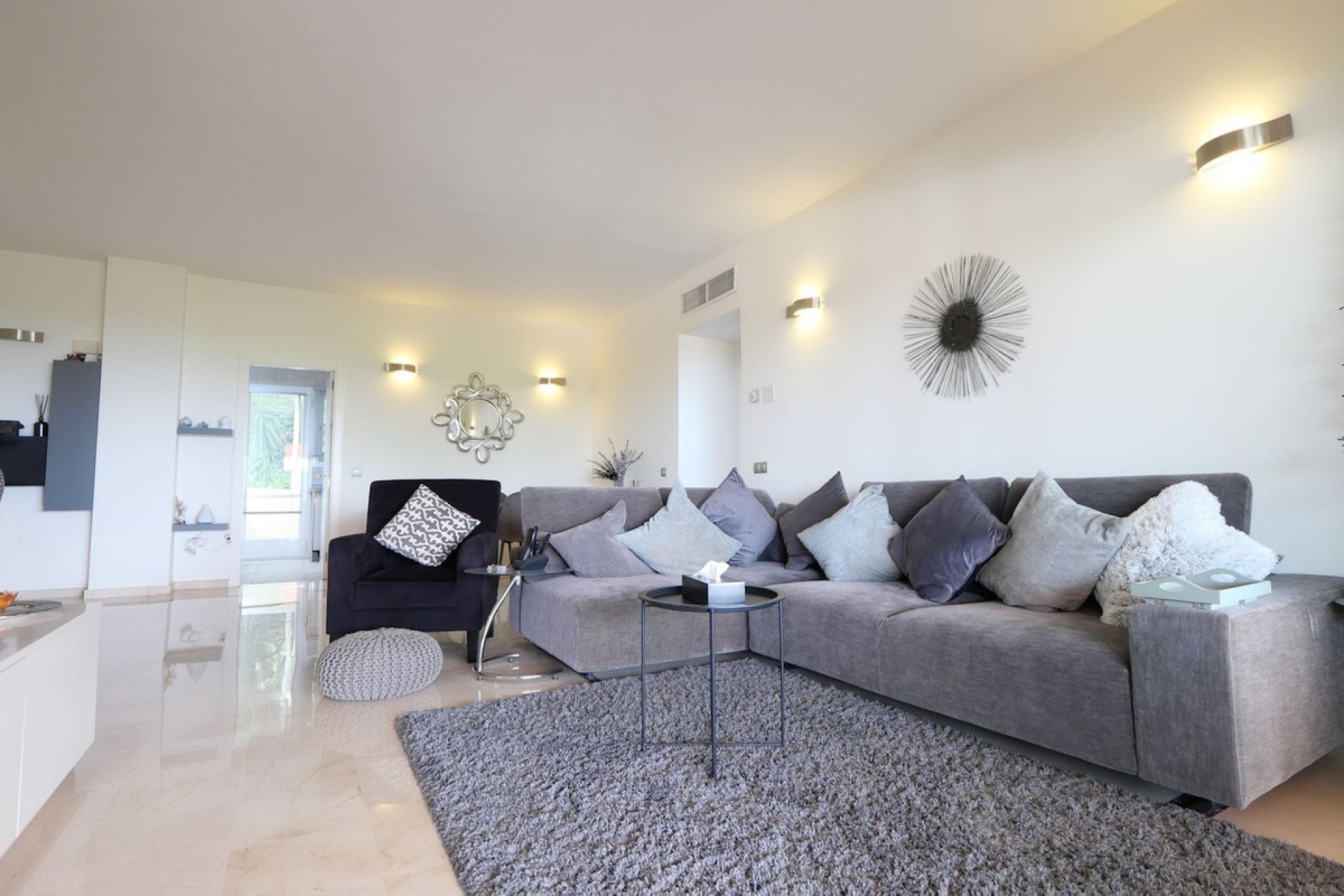 Rynek wtórny - apartment - Marbella - Cabopino
