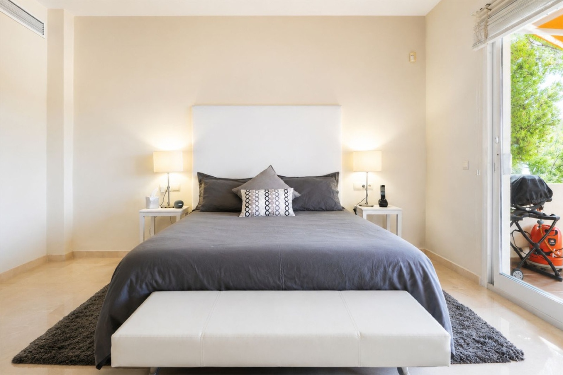 Rynek wtórny - apartment - Marbella - Cabopino