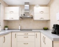 Rynek wtórny - apartment - Marbella - Cabopino