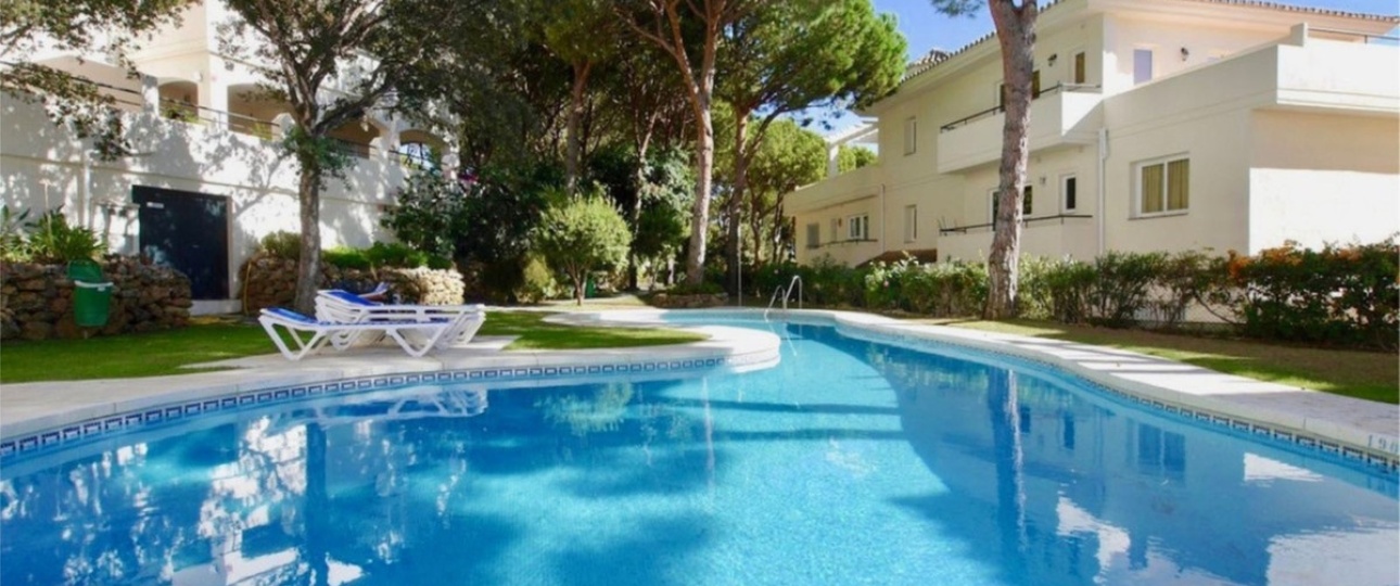 Rynek wtórny - apartment - Marbella - Cabopino