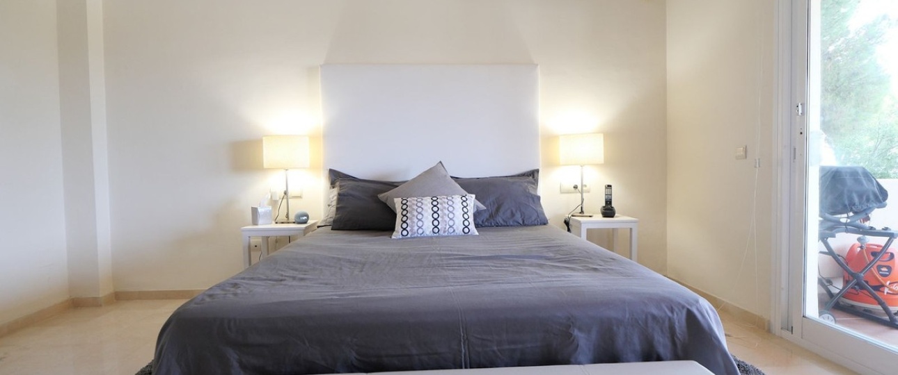 Rynek wtórny - apartment - Marbella - Cabopino