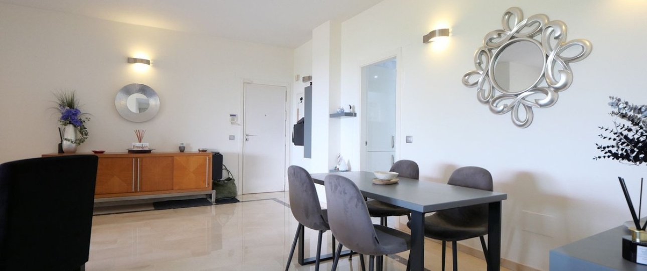 Rynek wtórny - apartment - Marbella - Cabopino