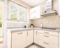 Rynek wtórny - apartment - Marbella - Cabopino