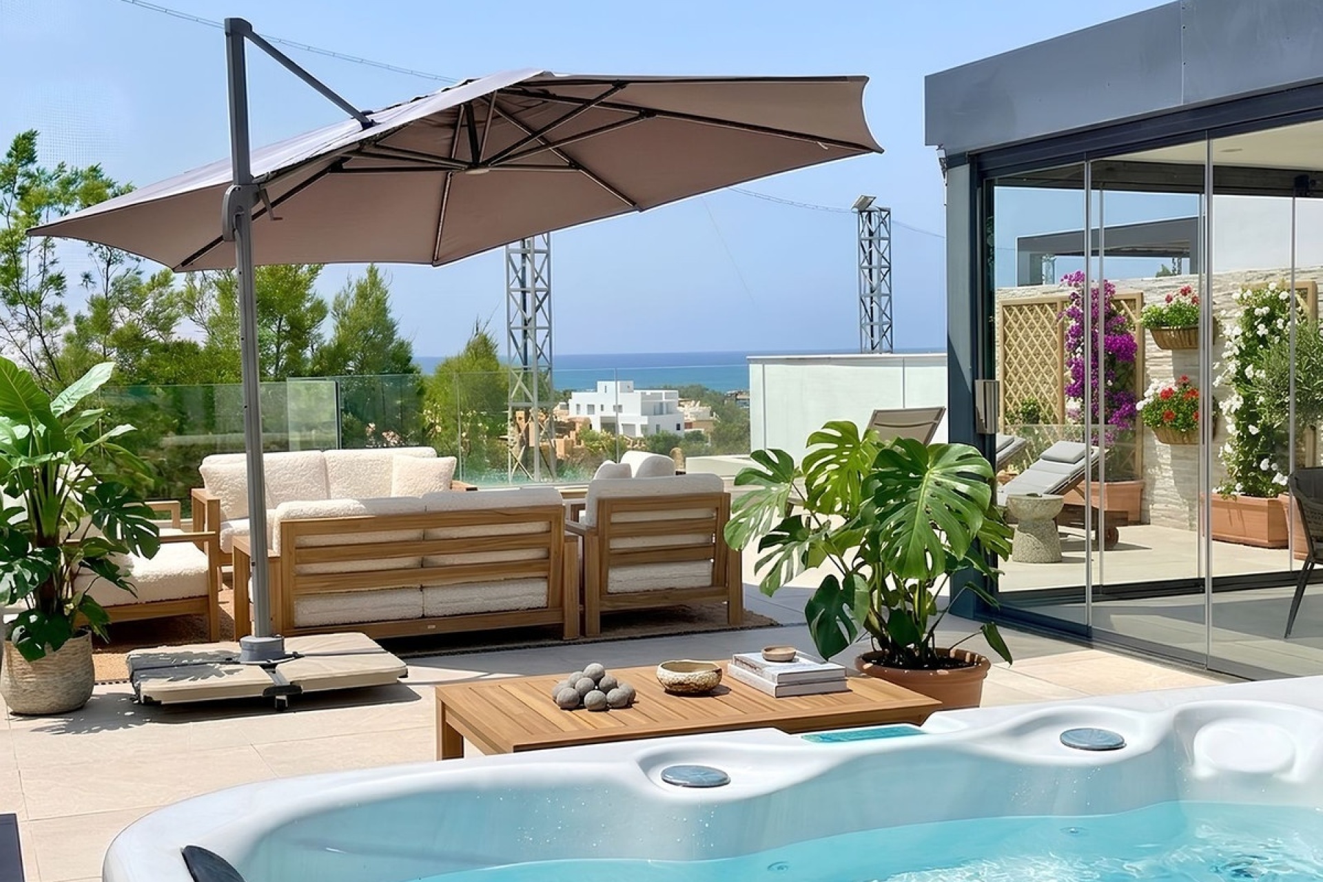 Rynek wtórny - apartment - Marbella - Cabopino