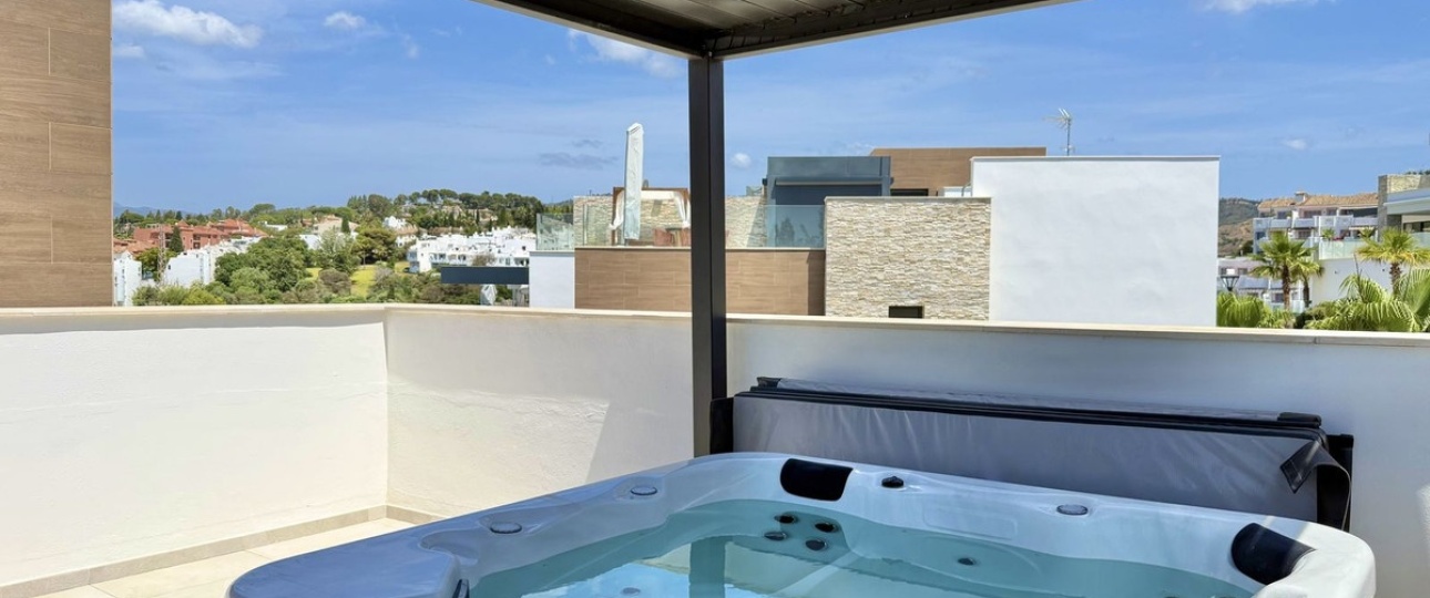 Rynek wtórny - apartment - Marbella - Cabopino