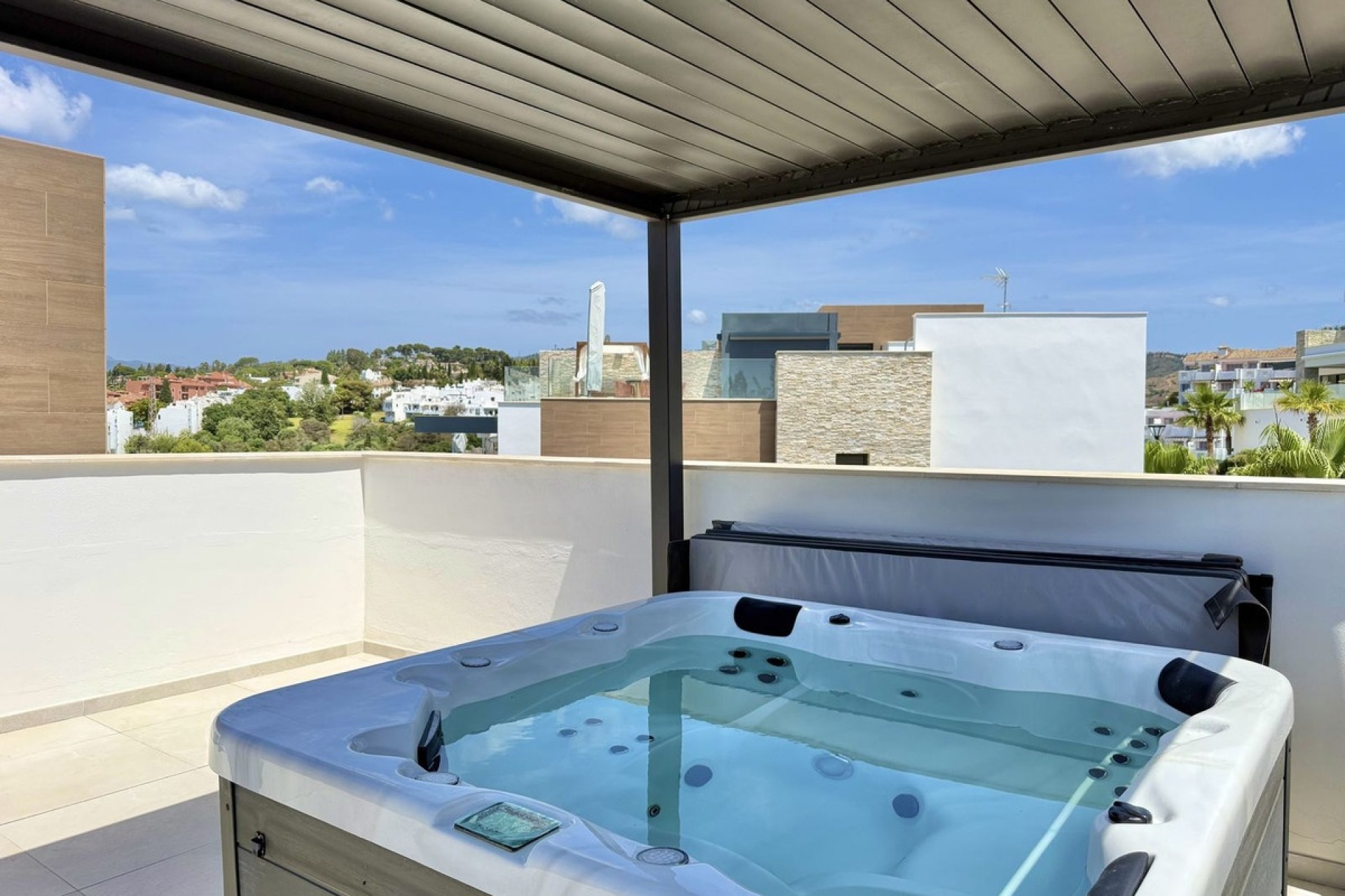Rynek wtórny - apartment - Marbella - Cabopino