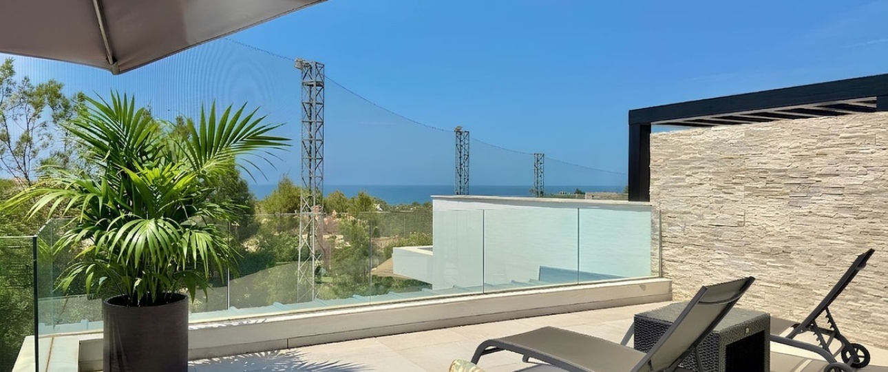 Rynek wtórny - apartment - Marbella - Cabopino