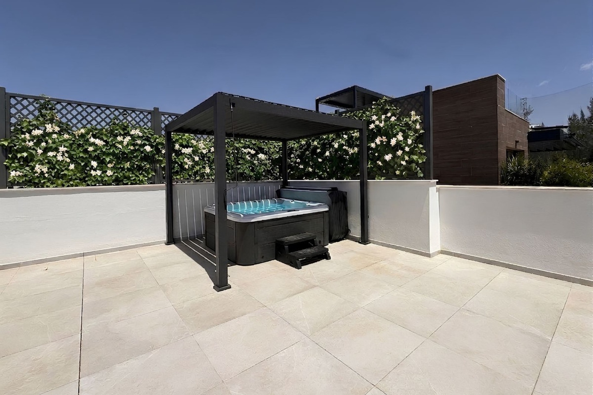 Rynek wtórny - apartment - Marbella - Cabopino