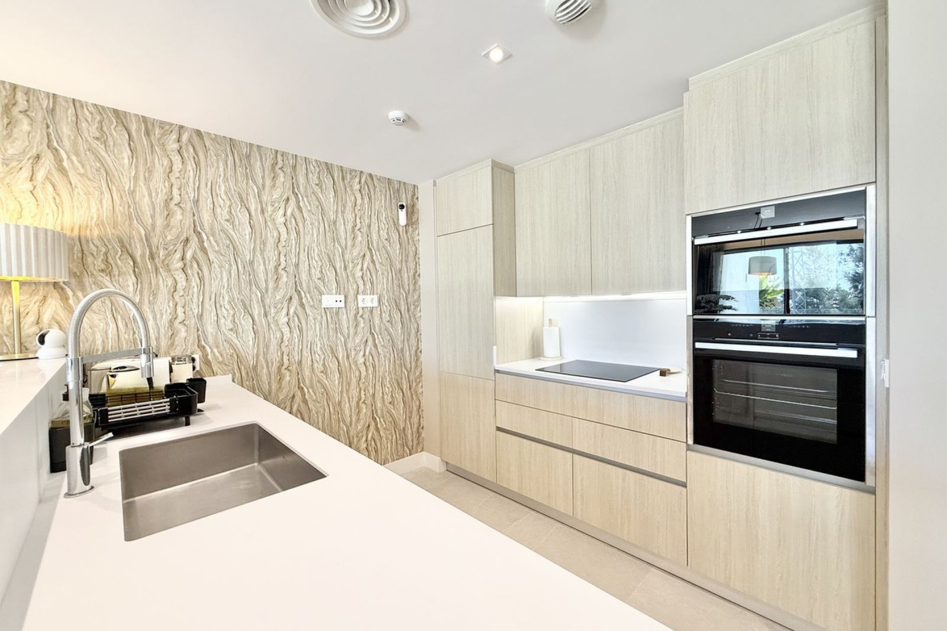 Rynek wtórny - apartment - Marbella - Cabopino