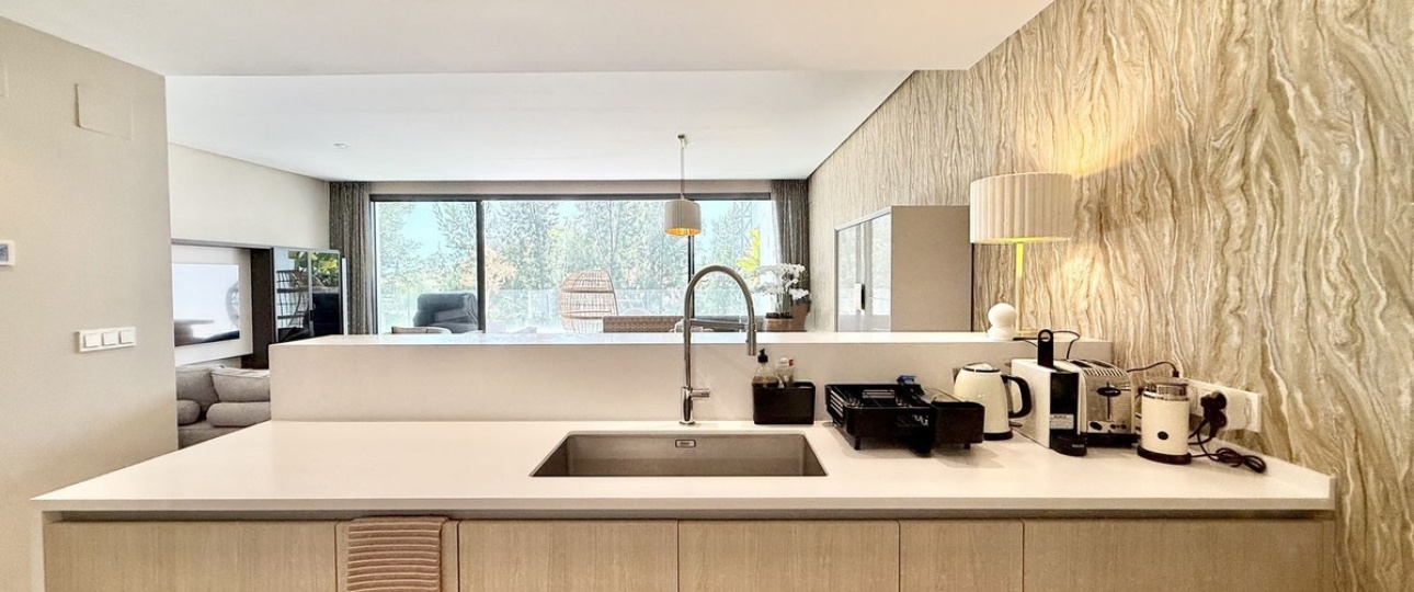 Rynek wtórny - apartment - Marbella - Cabopino