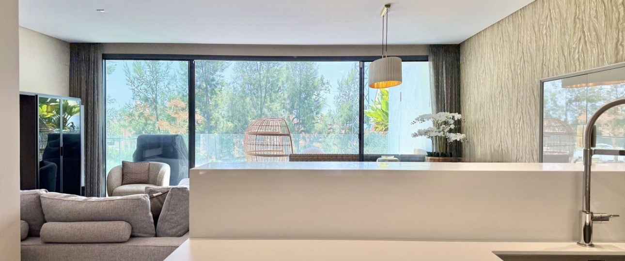 Rynek wtórny - apartment - Marbella - Cabopino