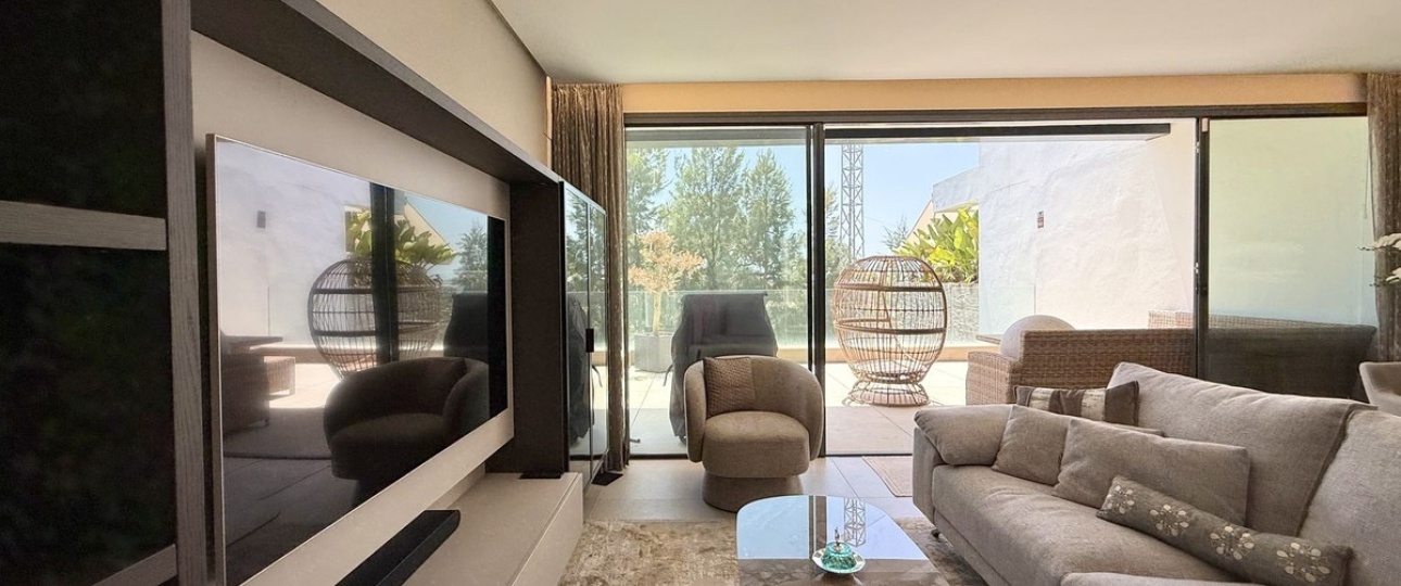 Rynek wtórny - apartment - Marbella - Cabopino