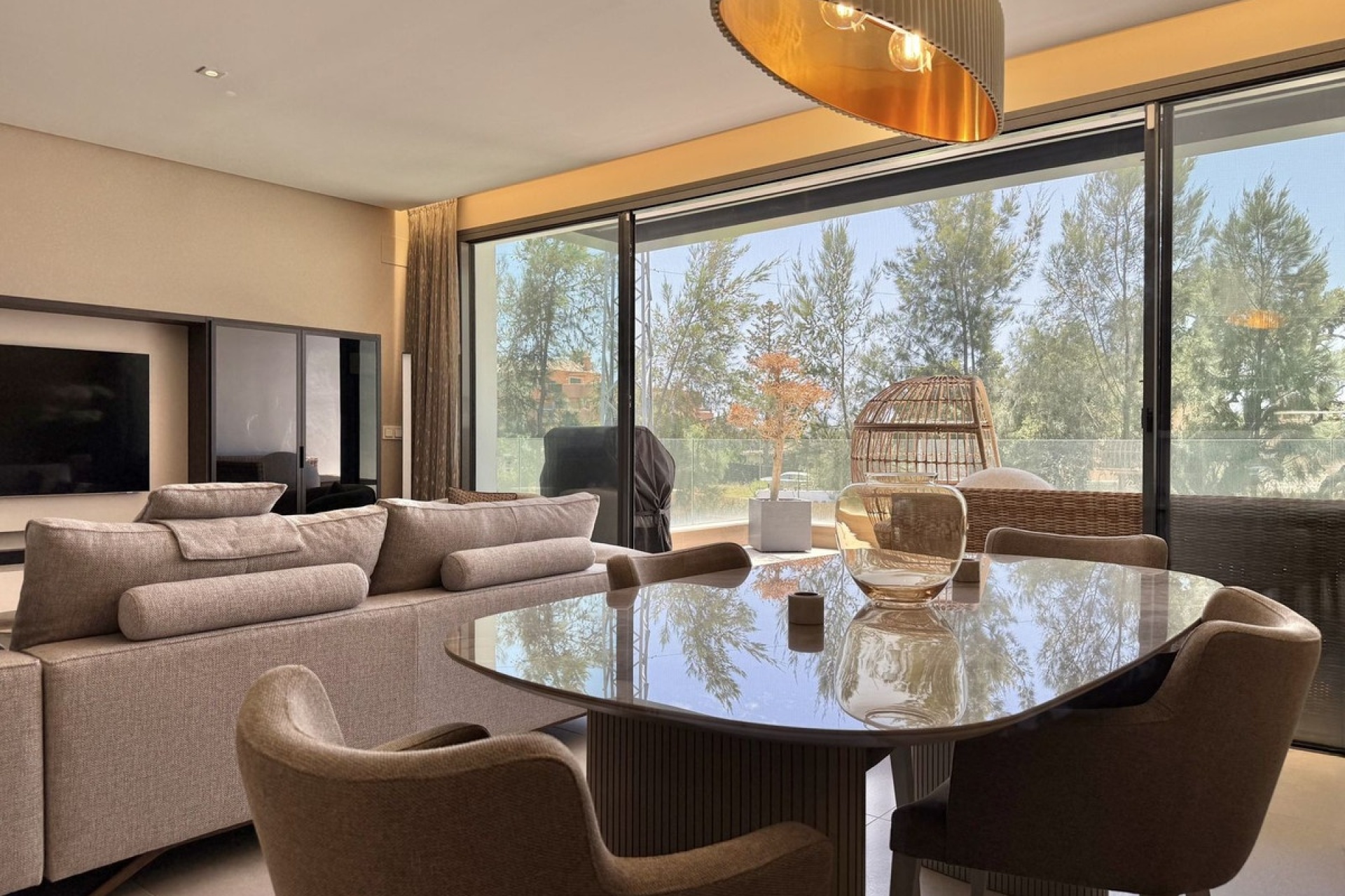 Rynek wtórny - apartment - Marbella - Cabopino