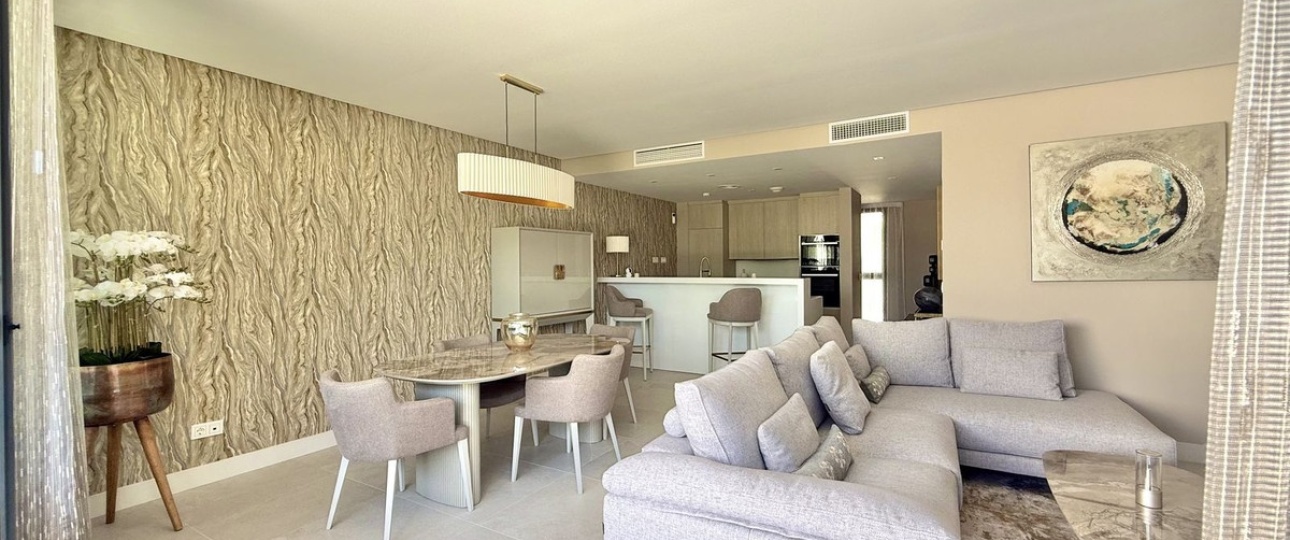 Rynek wtórny - apartment - Marbella - Cabopino