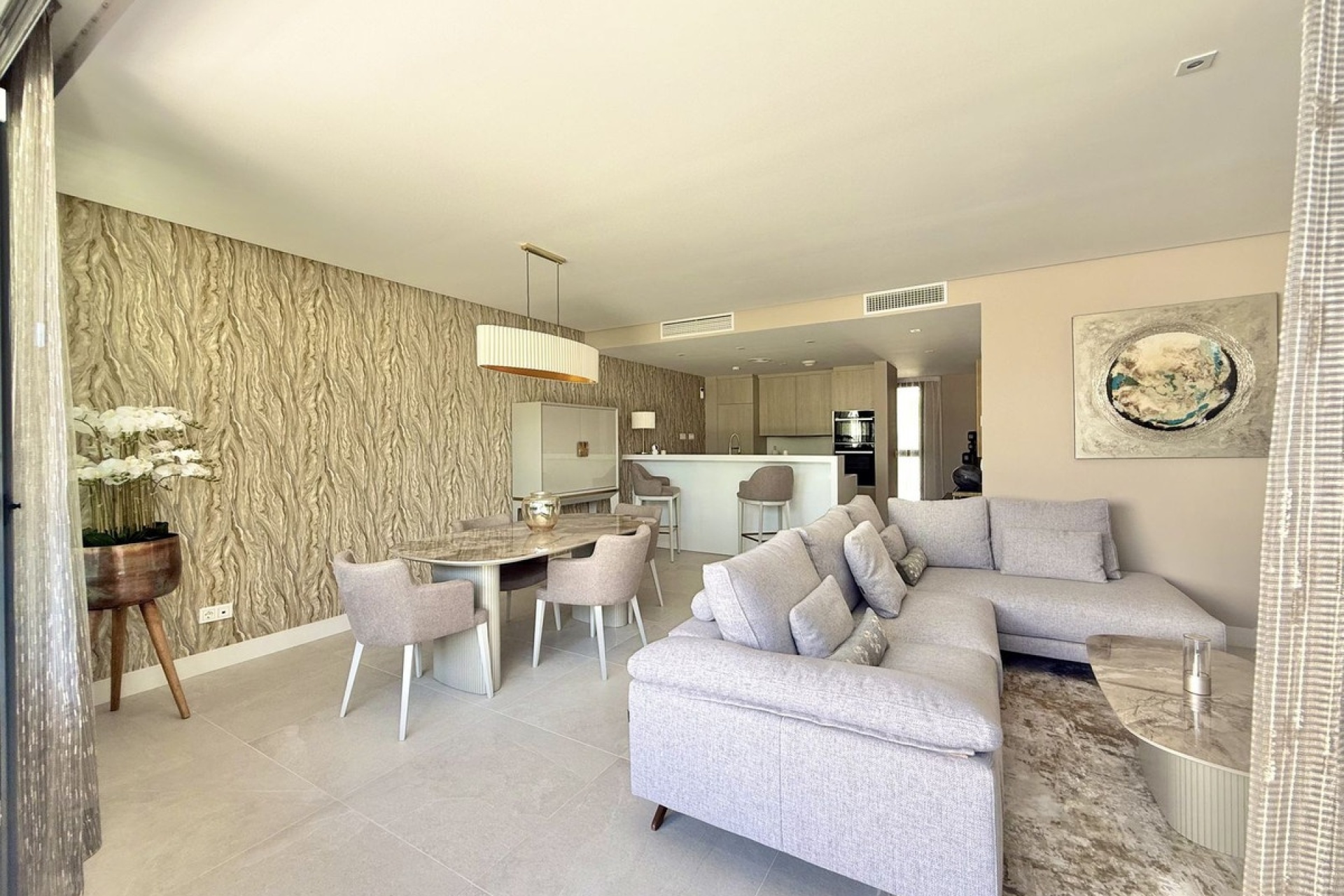 Rynek wtórny - apartment - Marbella - Cabopino
