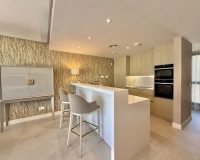 Rynek wtórny - apartment - Marbella - Cabopino