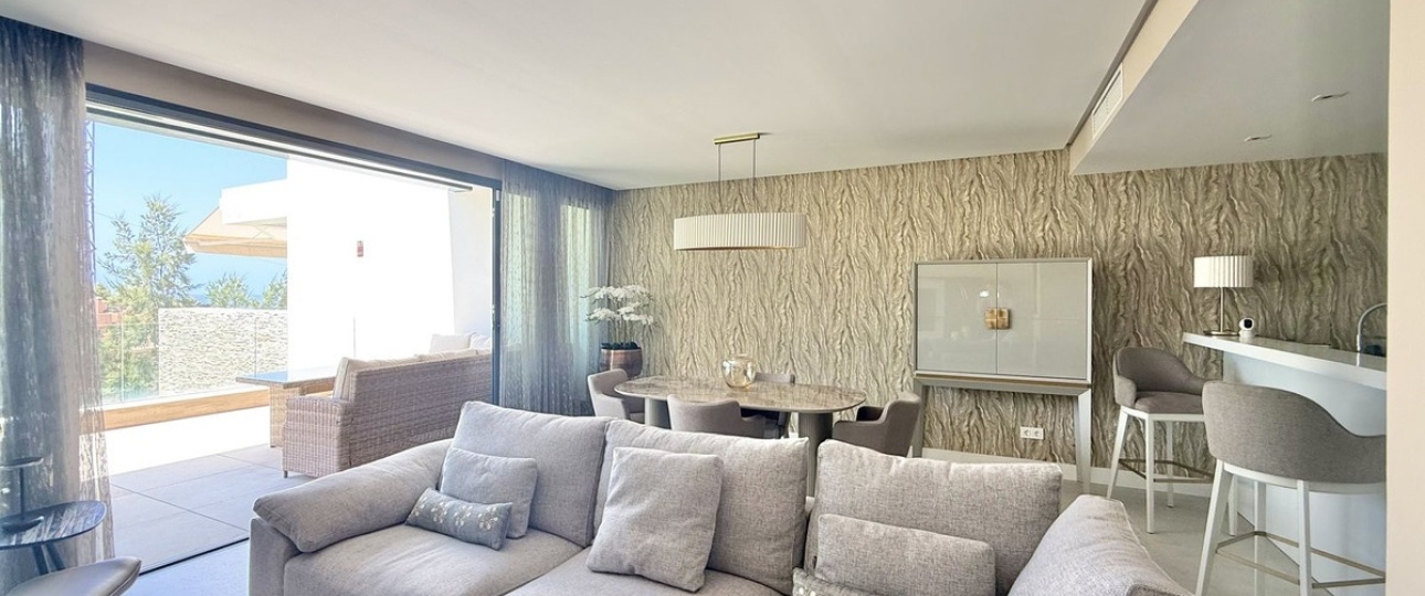 Rynek wtórny - apartment - Marbella - Cabopino