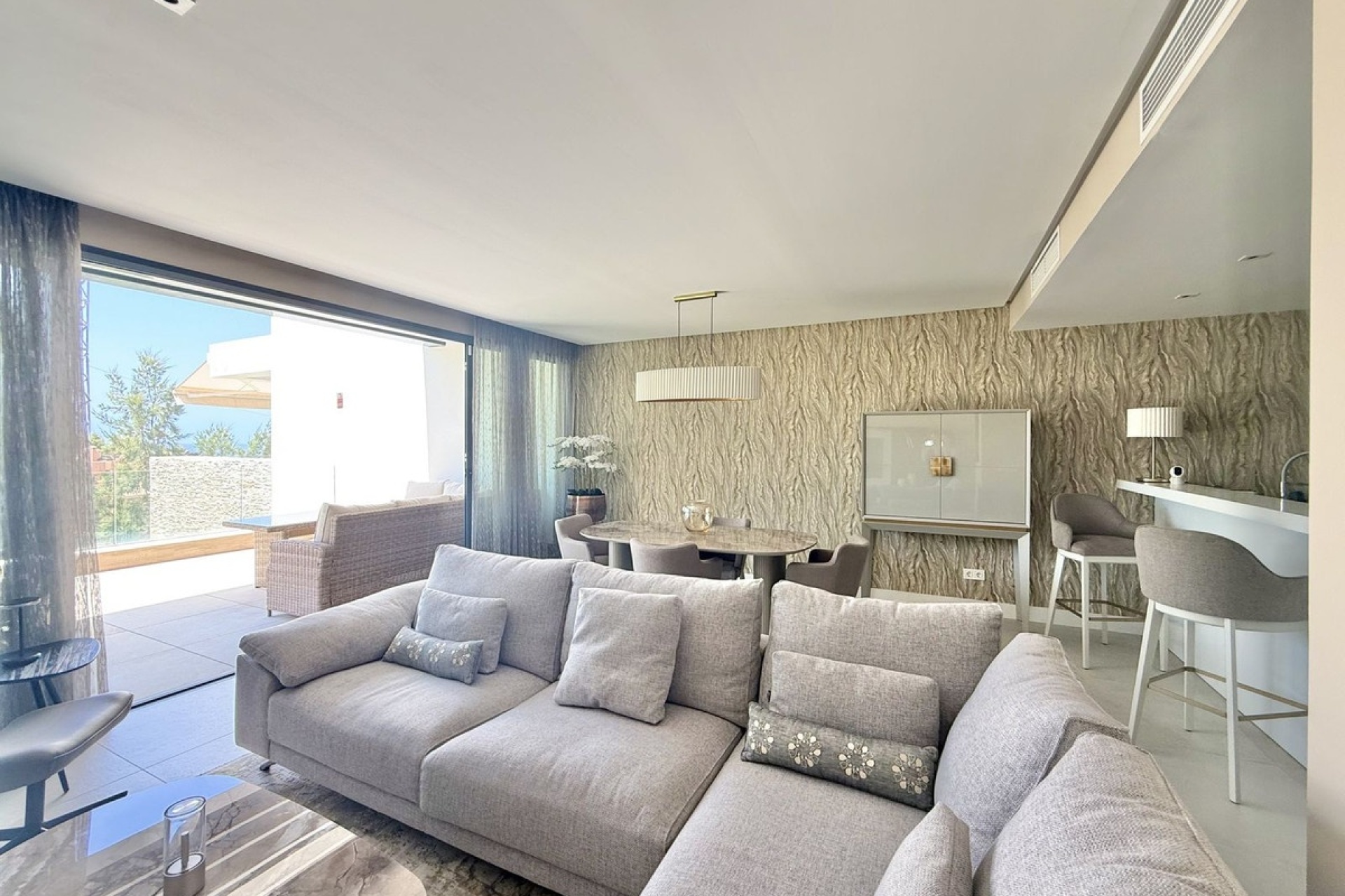 Rynek wtórny - apartment - Marbella - Cabopino